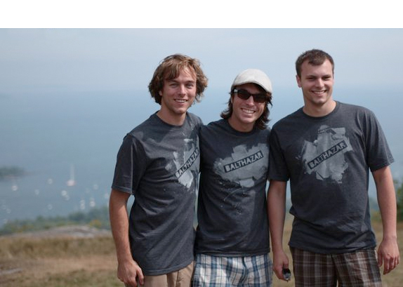 Jake Garth and Dan